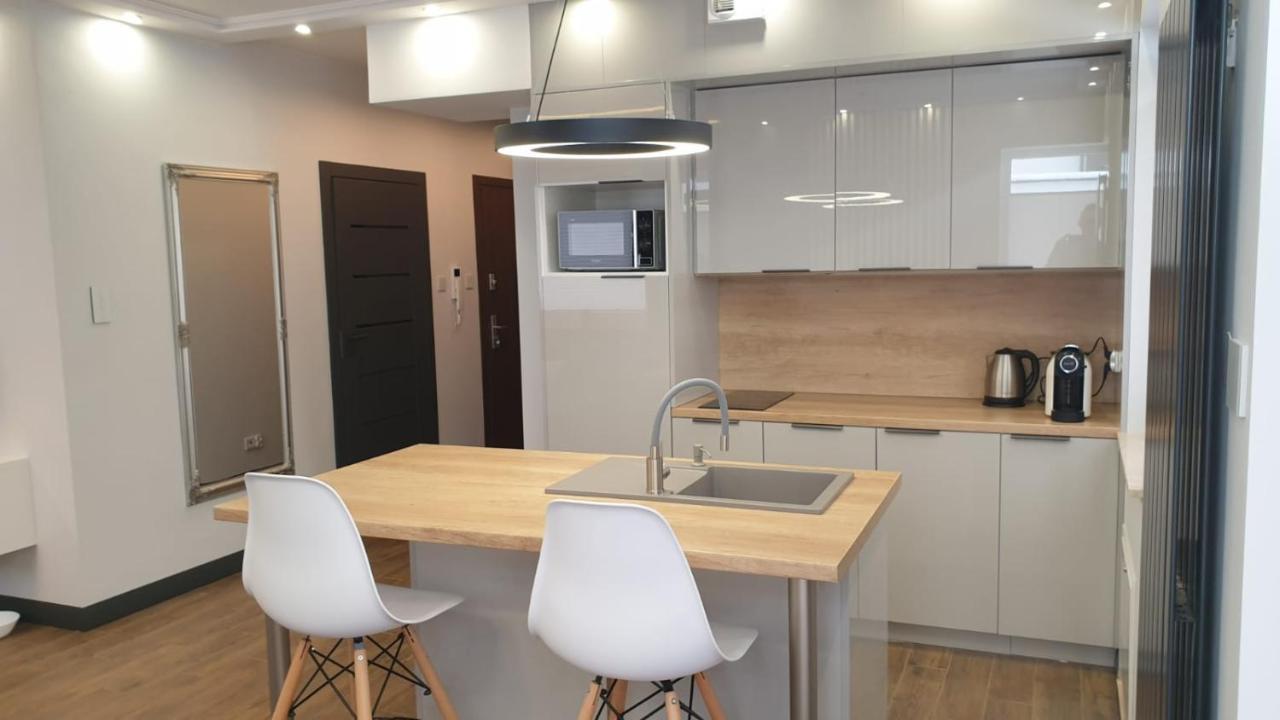 Apartamento Diamentowe Wzgórze 26/3 Lublin Exterior foto