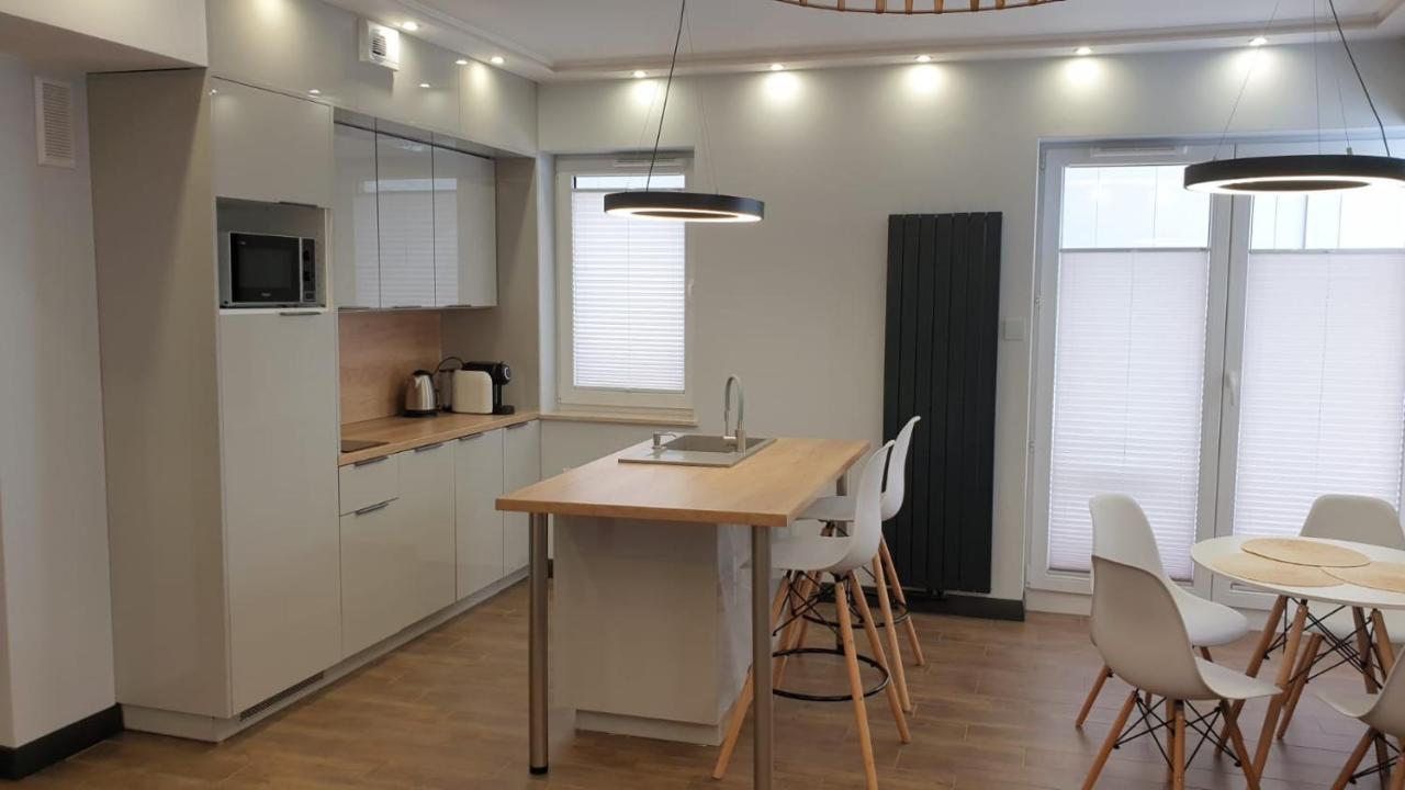 Apartamento Diamentowe Wzgórze 26/3 Lublin Exterior foto