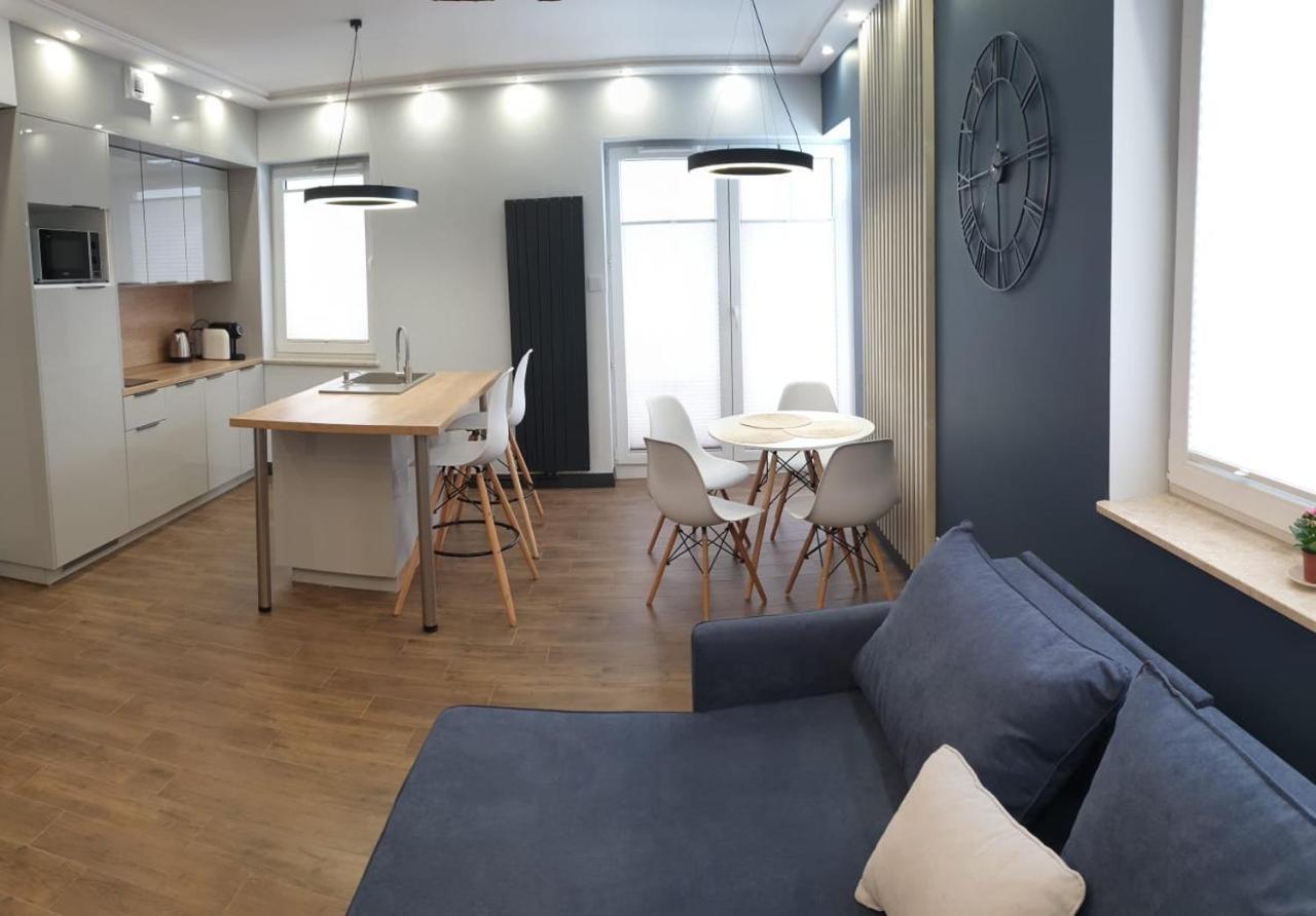 Apartamento Diamentowe Wzgórze 26/3 Lublin Exterior foto
