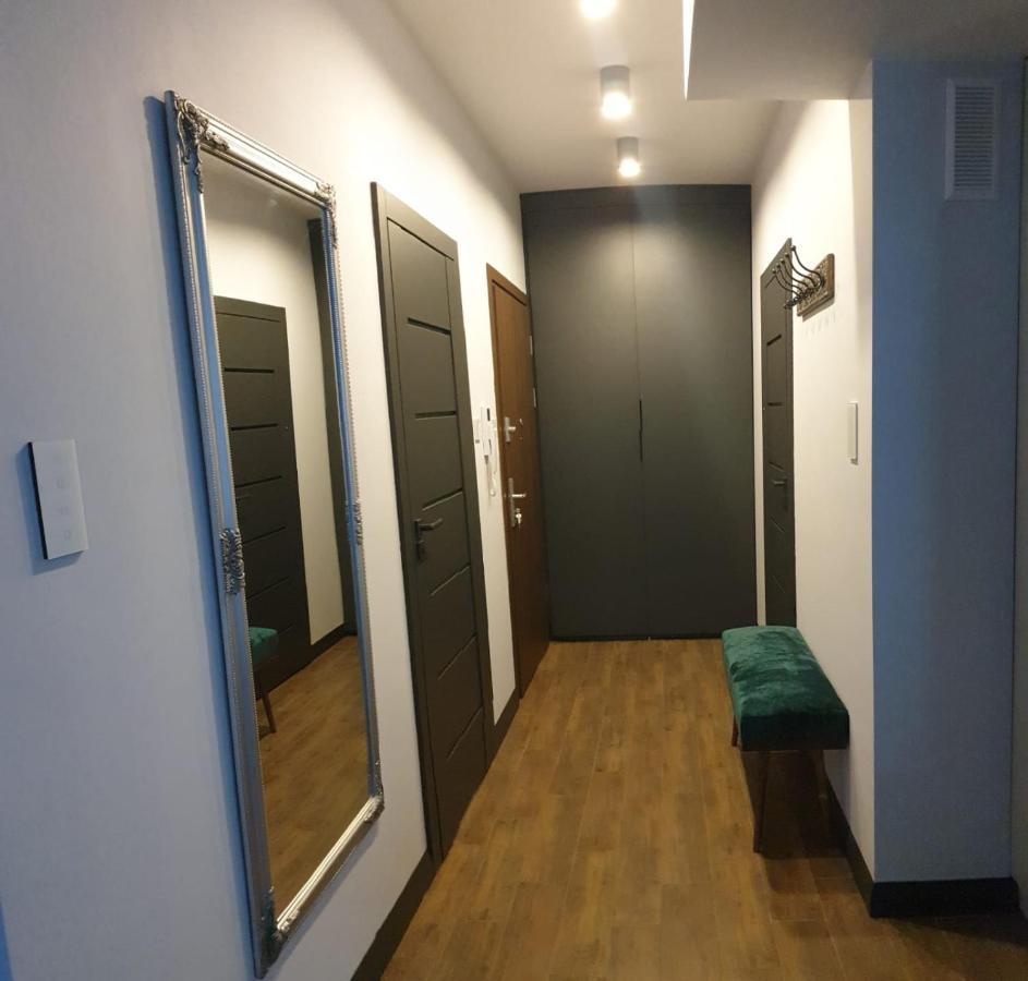 Apartamento Diamentowe Wzgórze 26/3 Lublin Exterior foto