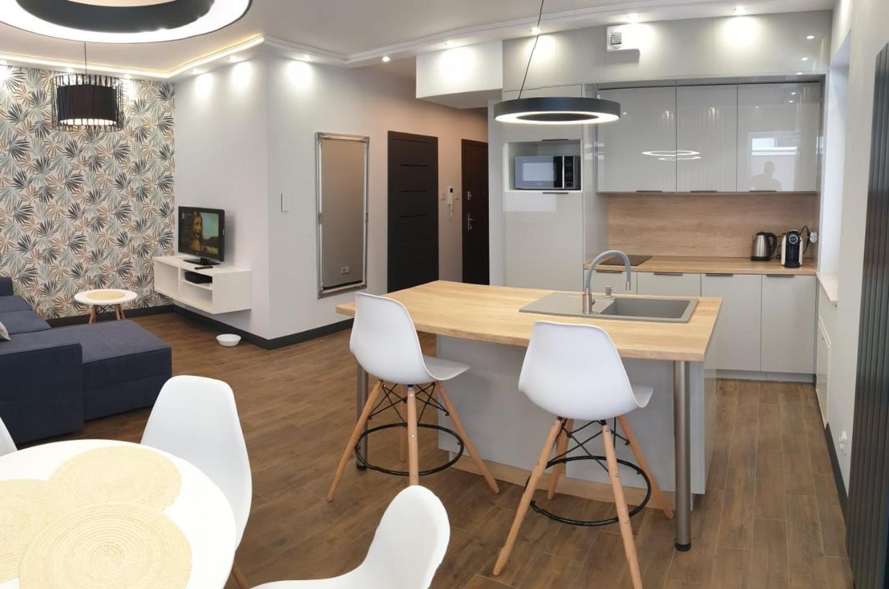 Apartamento Diamentowe Wzgórze 26/3 Lublin Exterior foto