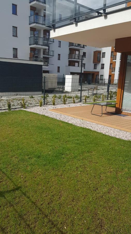 Apartamento Diamentowe Wzgórze 26/3 Lublin Exterior foto